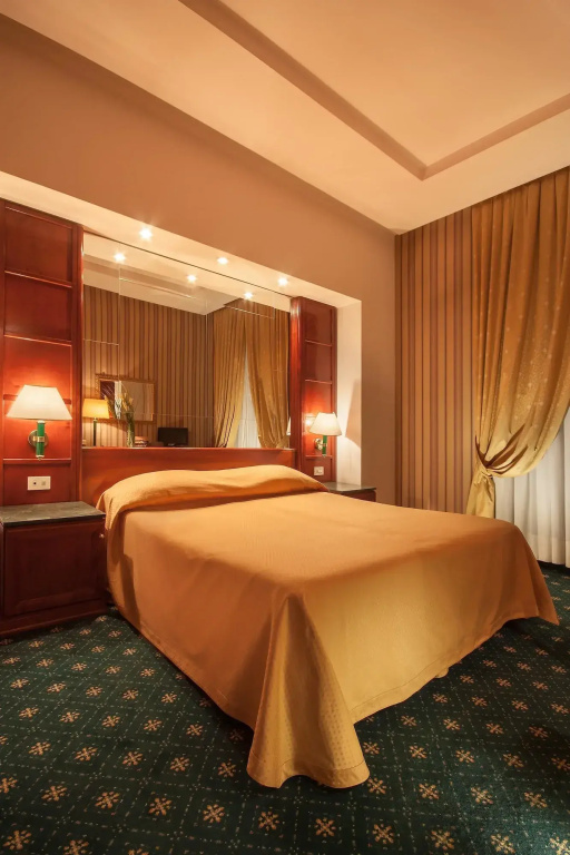 Atlante Garden Hotel - Général