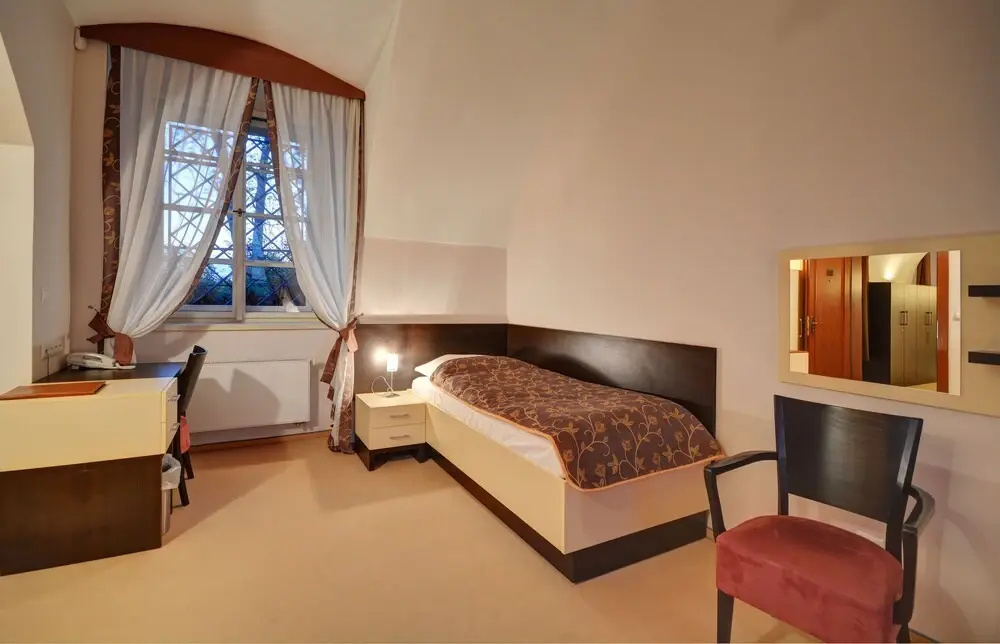 Chateau Hotel Liblice - Chambres