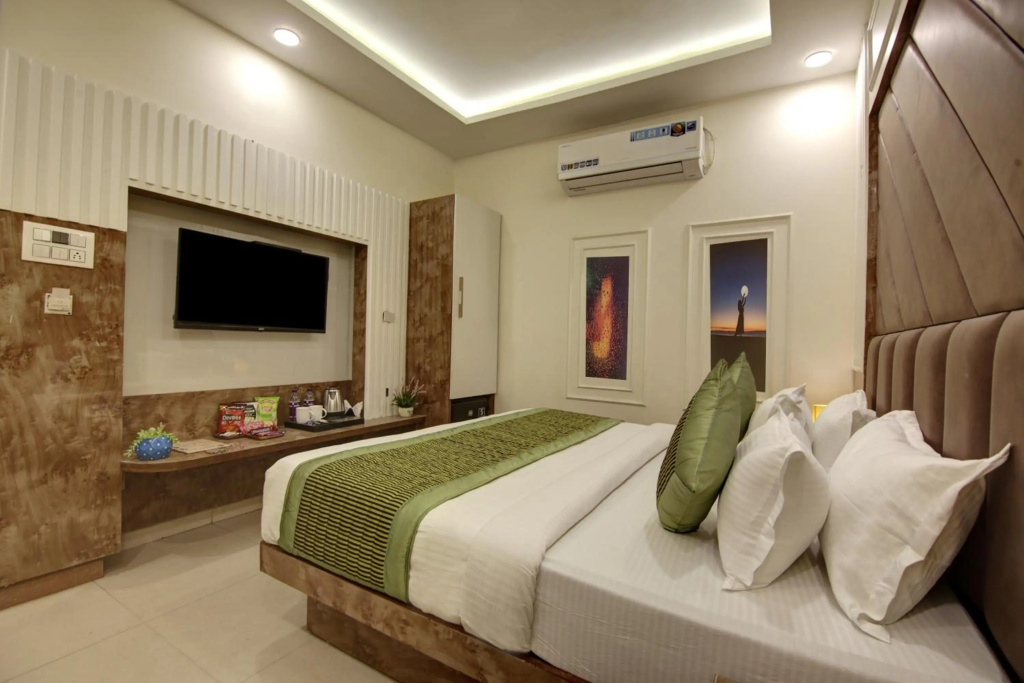 Bless Inn — 4