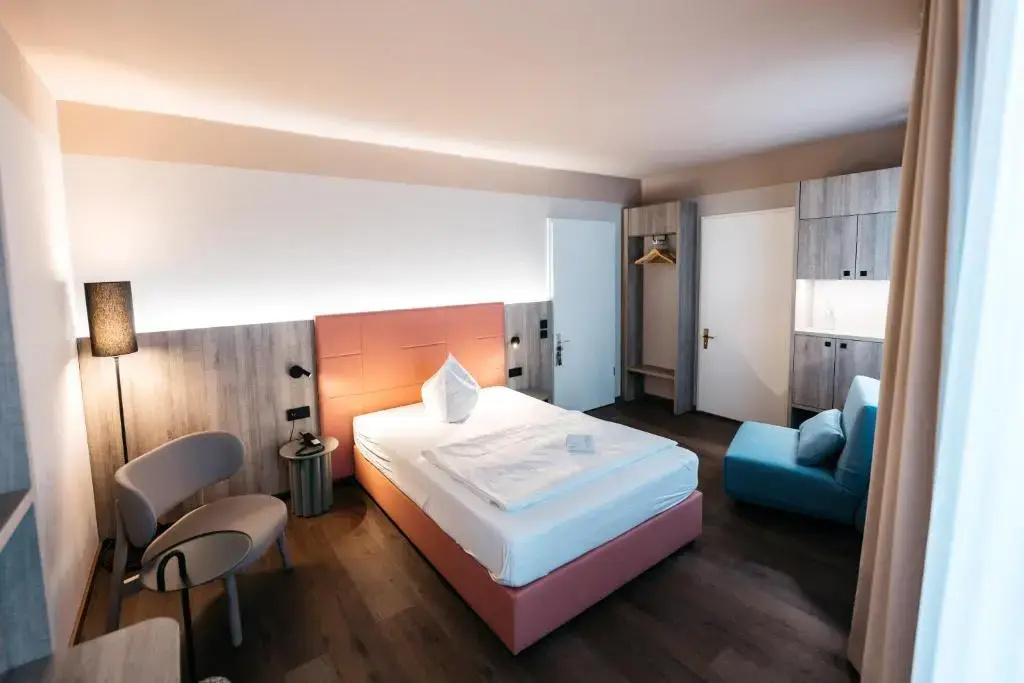 City Park Hotel - Chambres