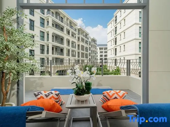 Title Legendary Condo 2br with a large terrace in Bang Tao