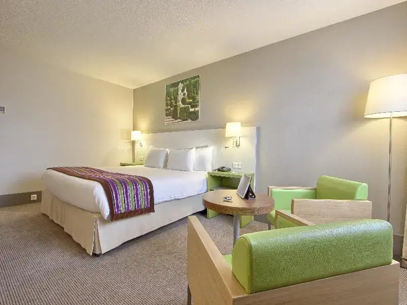 Mercure Paris Velizy - Chambres