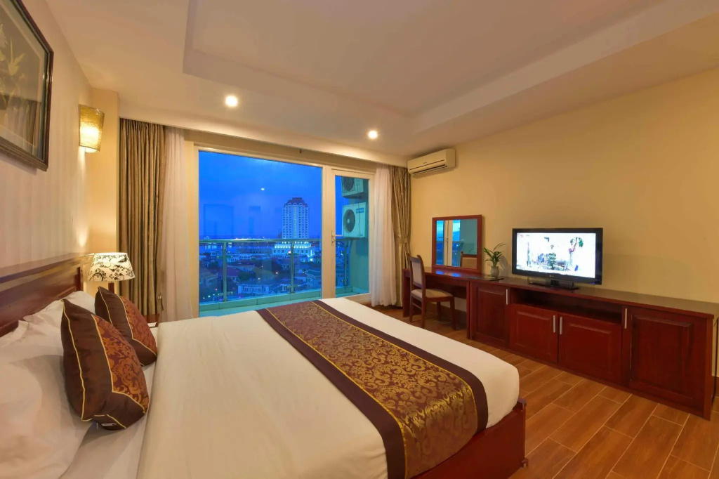 Tan Binh Hotel - Général