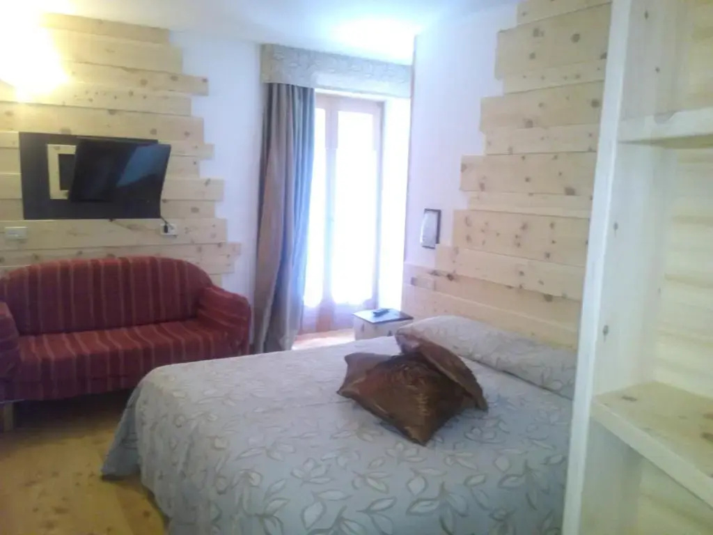 Baita Velon - Chambres