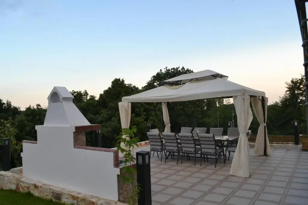 Evmorfes Villas - Chambres