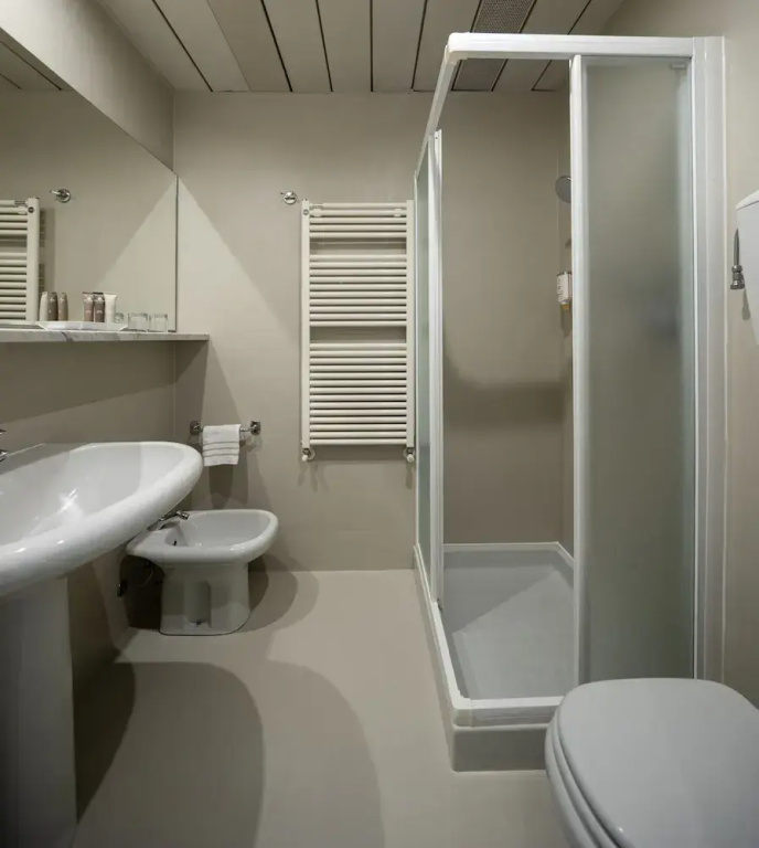 Hotel Nettuno - Chambres