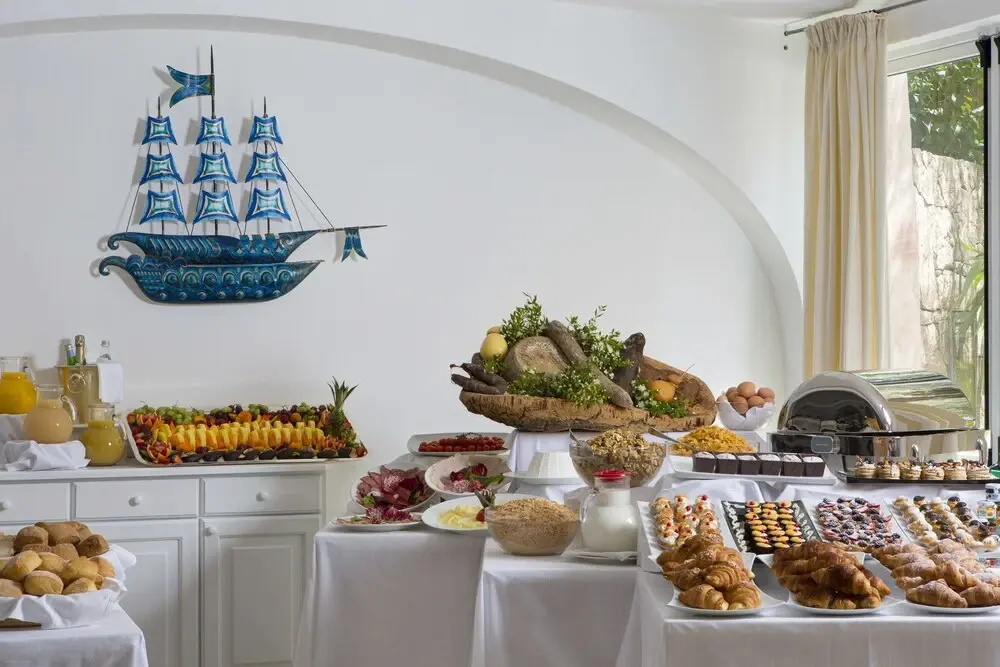 Hotel La Rocca Resort & Spa - Général