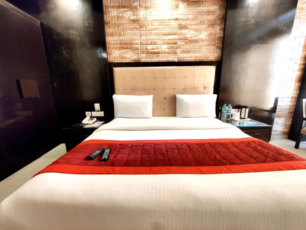 Hotel Delhi Pride - Général