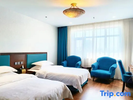 Imperial Garden GoldenJoy Hotel - Chambres