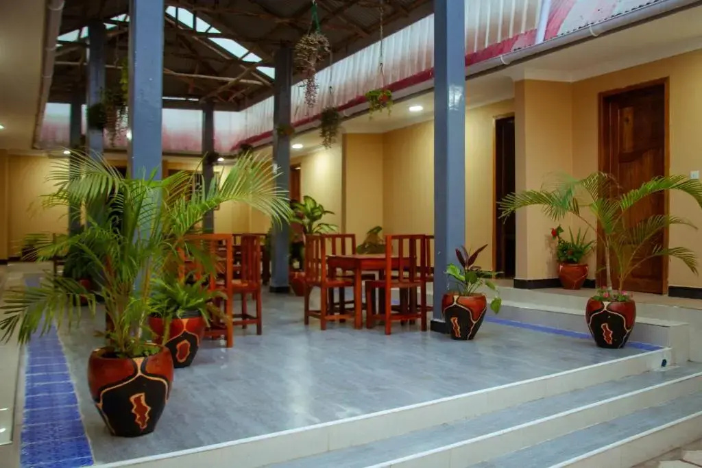 Kendwa Cool And Calm Hotel Limited - фото 13