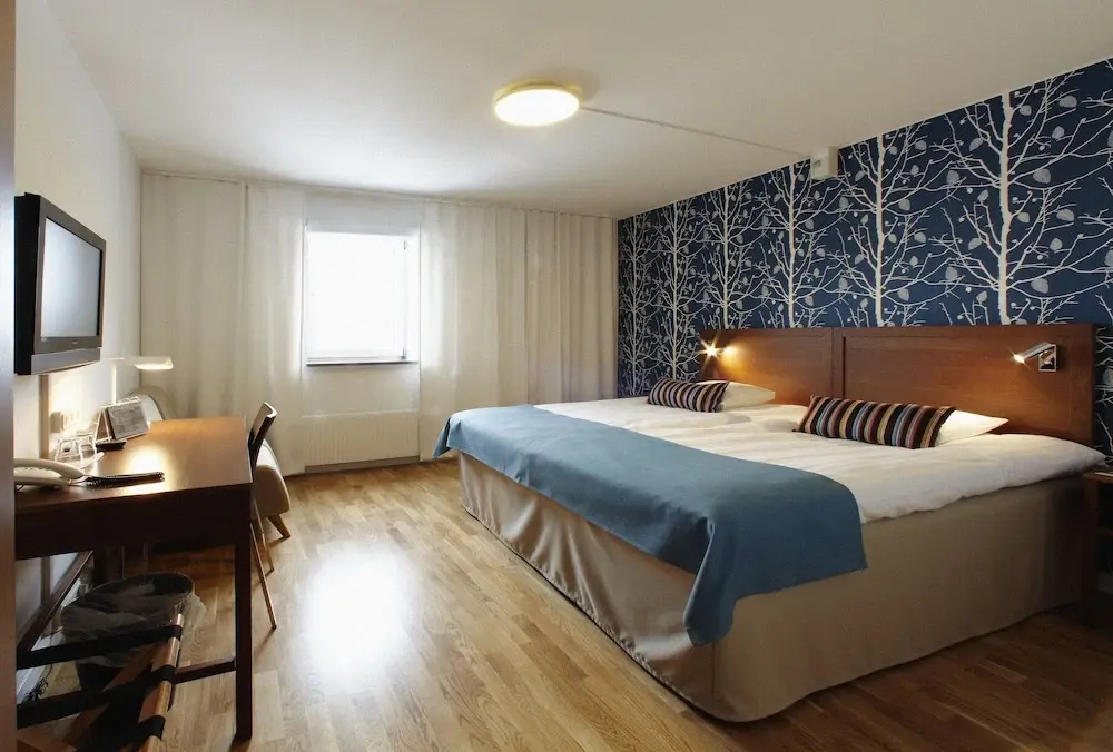 Hotell Conrad - Chambres