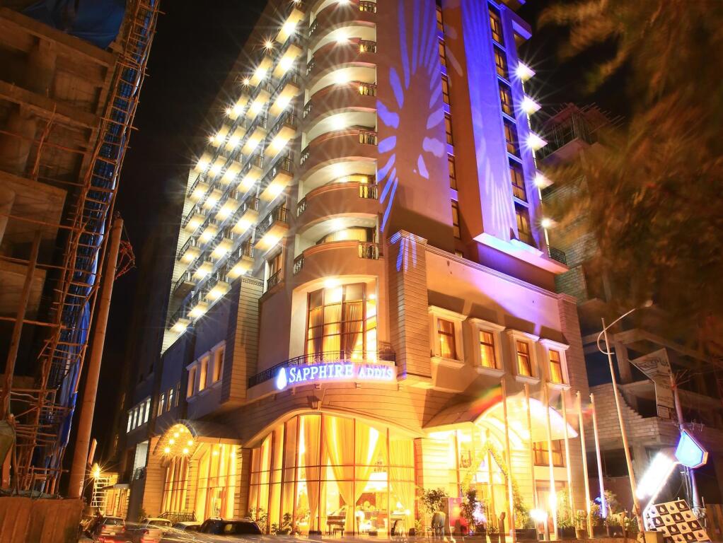 Sapphire Addis Hotel image