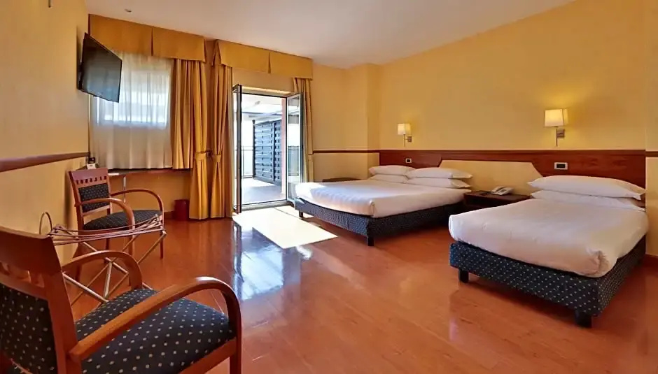 Standard Quadruple room