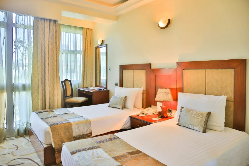 Swiss Inn Nexus Hotel - Général