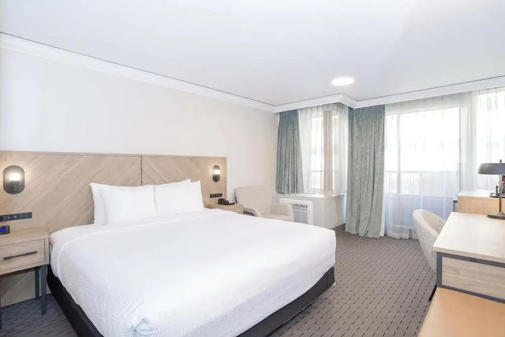 Sandman Signature Vancouver Downtown Hotel - Chambres