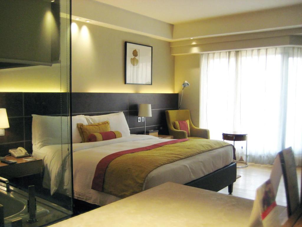 The LaLiT New Delhi - Chambres