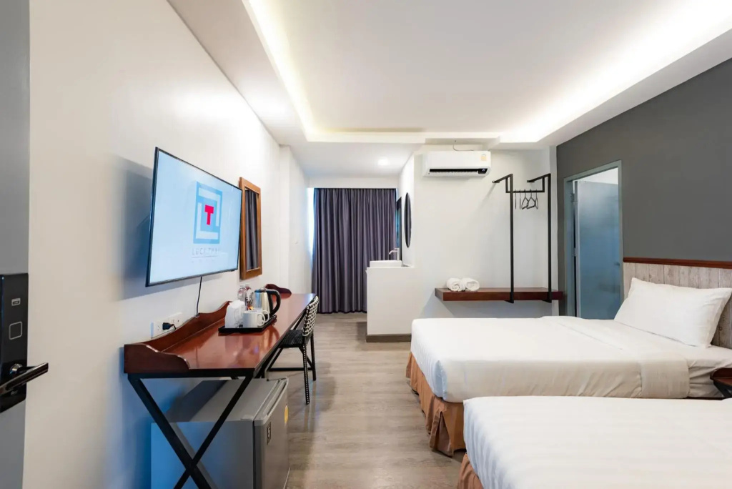 Luck Thai Hotel - Général