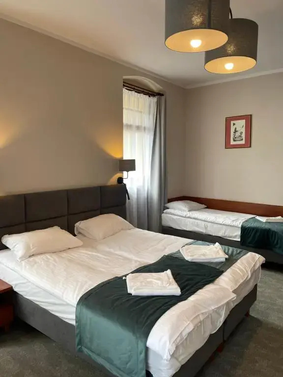 Rezydencja Apollo - Chambres
