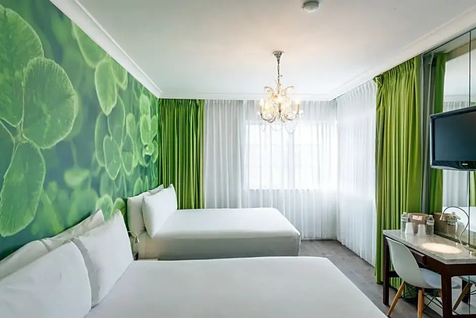 President Hotel - Chambres