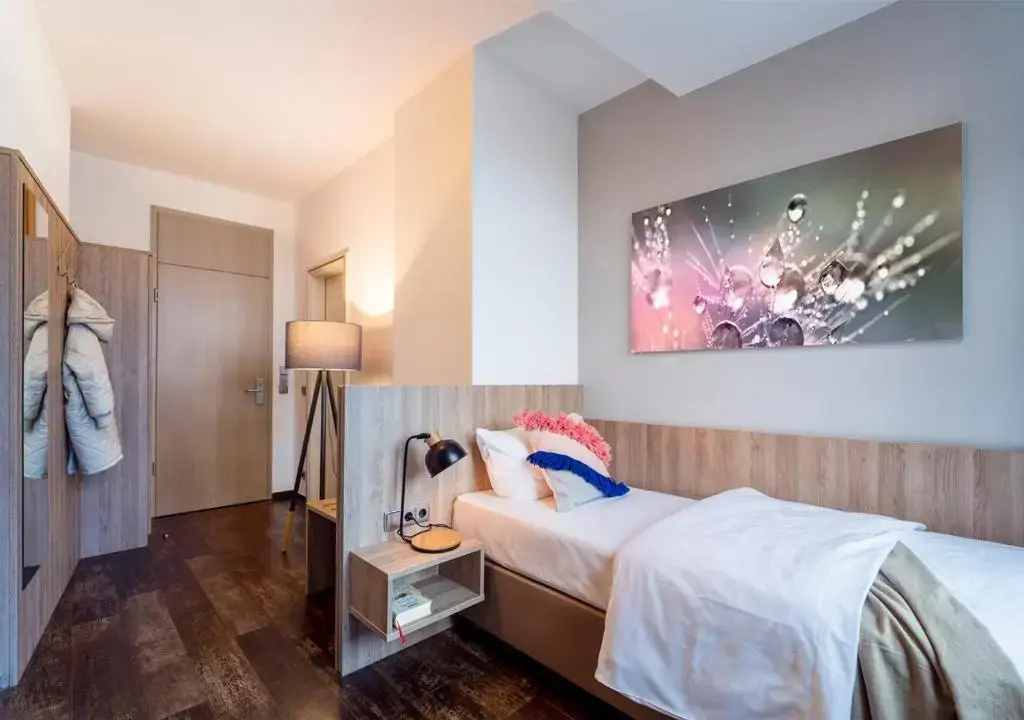 Koncept Hotel H2O - Chambres