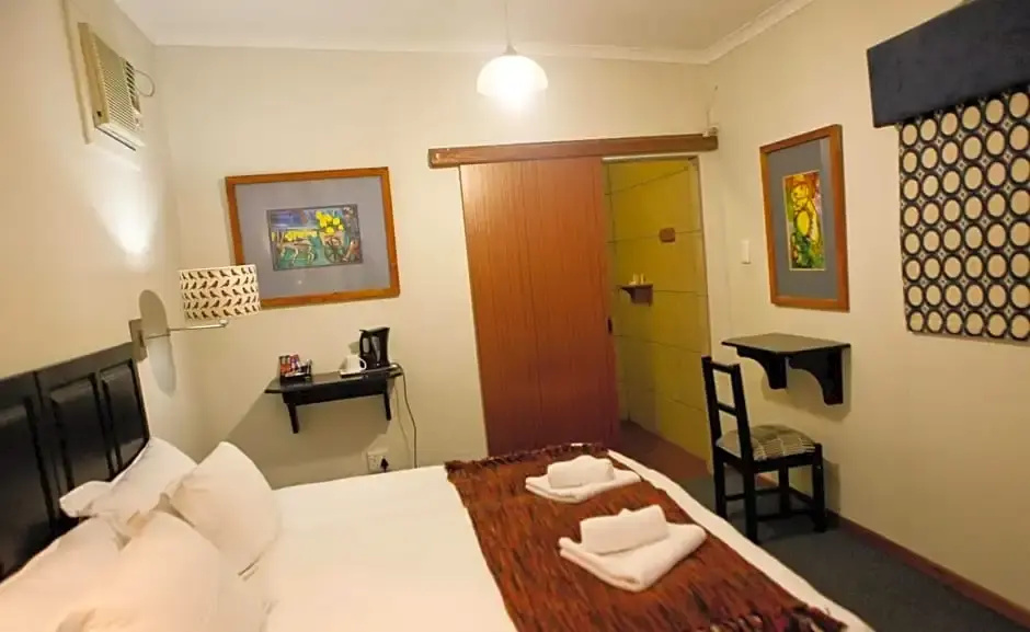 Pongola Country Lodge - Chambres
