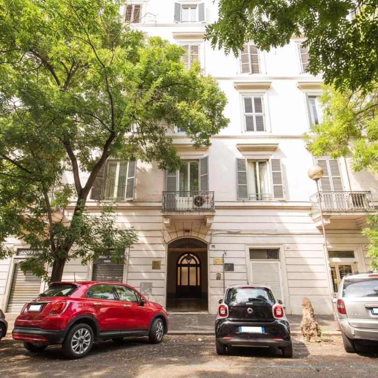 Hotel dei Quiriti Suite