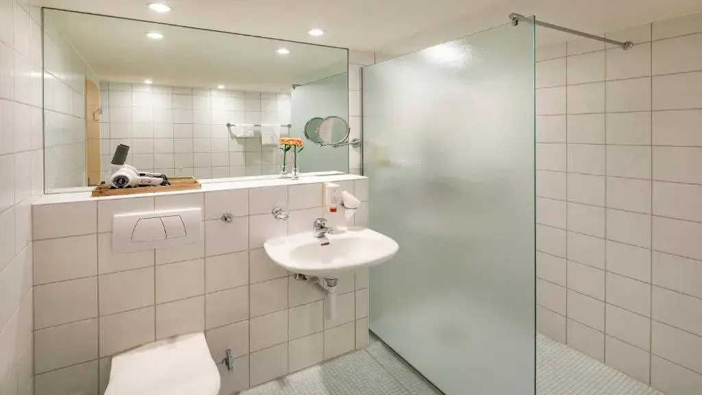 Hotel Boldern - Chambres