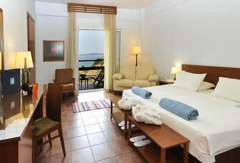 Xenia Ouranoupolis Hotel - Chambres