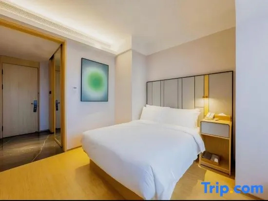 JI Hotel Dalian Xinghai Park - Chambres