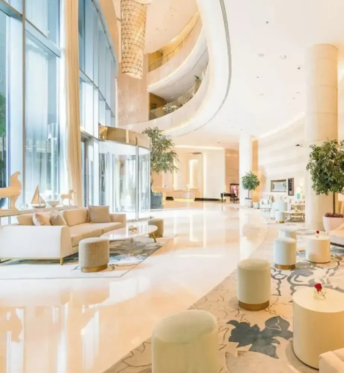 JW Marriott Residence - by Cosmos Living — фото