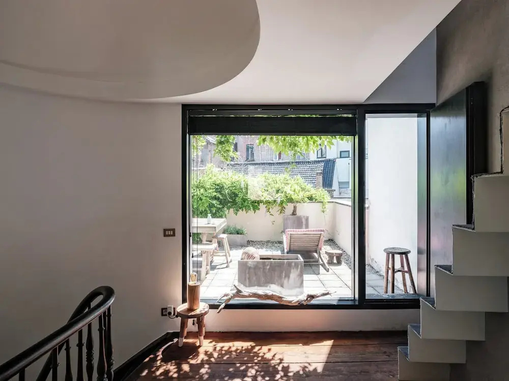 Luxury Double room with city view (full double bed)