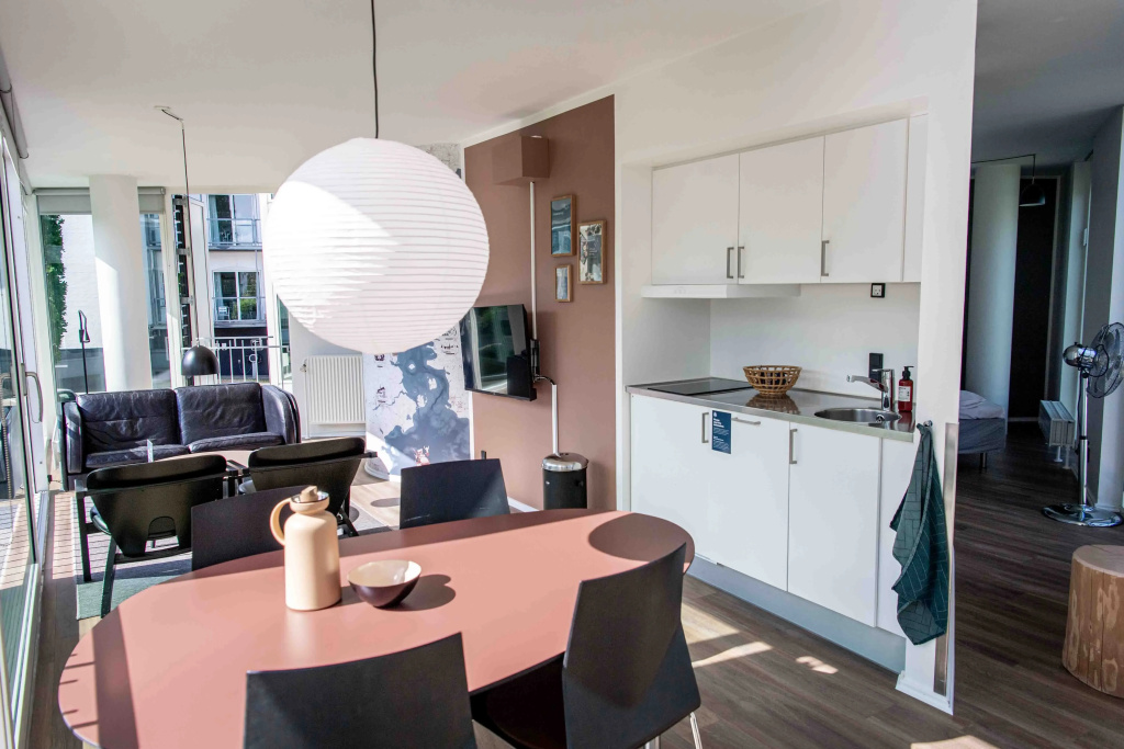 Kolding Hotel Apartments - Général