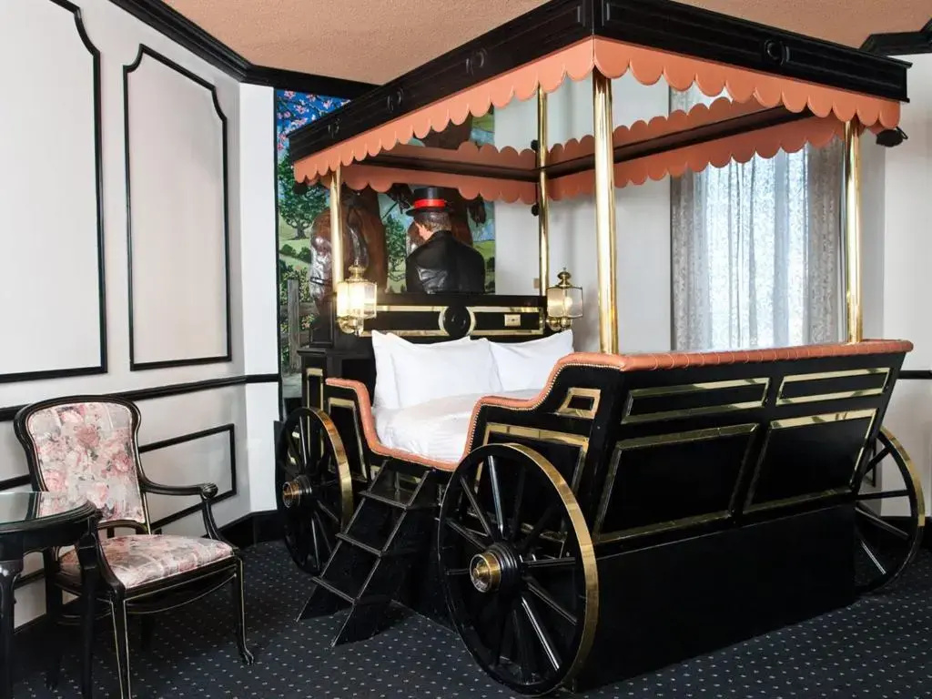Victorian Coach room