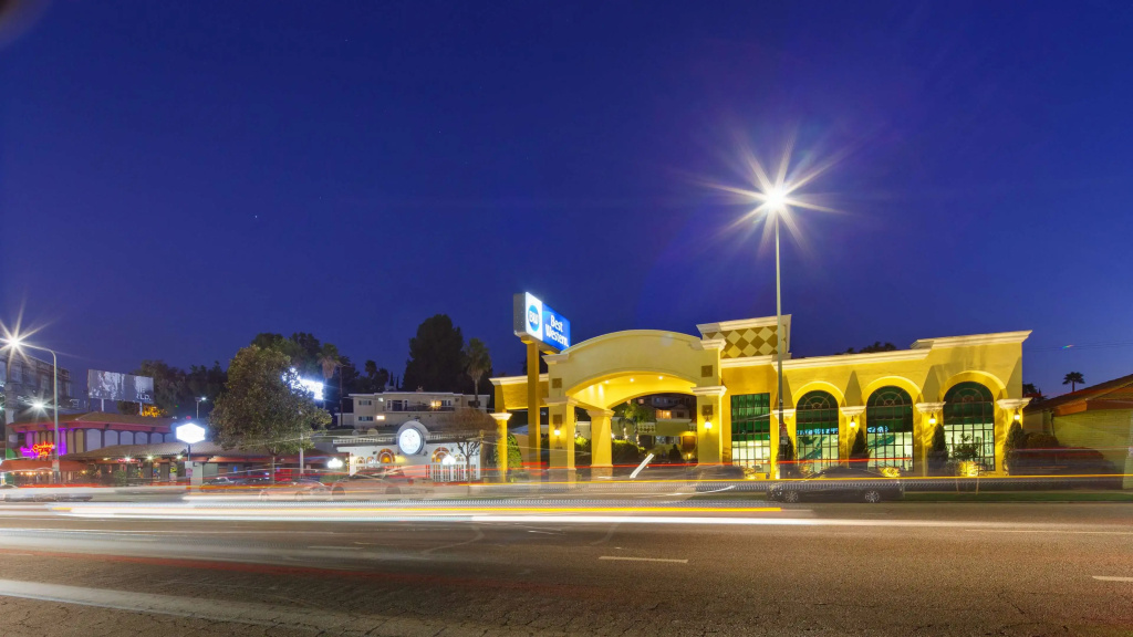 Best Western Woodland Hills Inn - Général