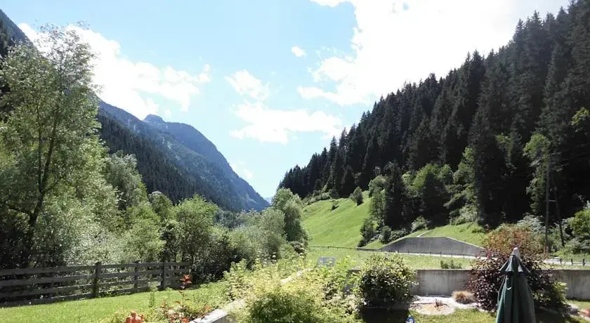 Appartementhaus Gleirscher