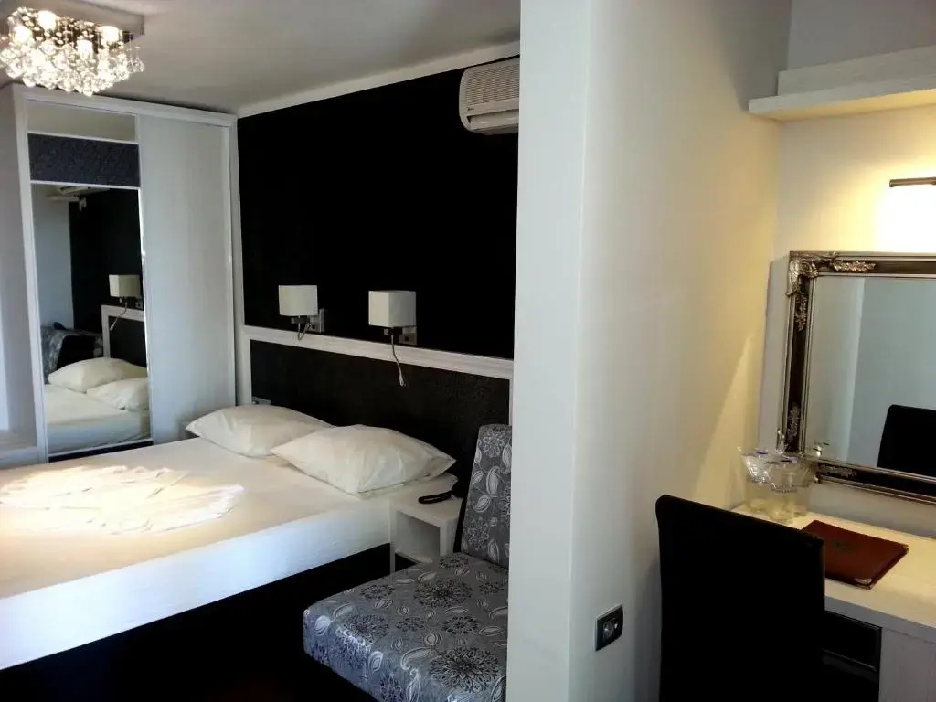 Vile Oliva Hotel & Resort - Chambres