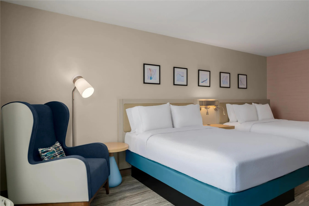 Hilton Garden Inn Cincinnati/West Chester - Chambres