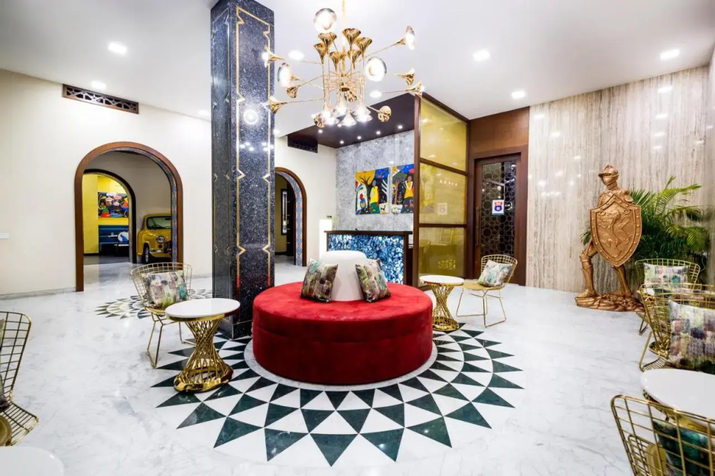 Hotel Asansol International - Général