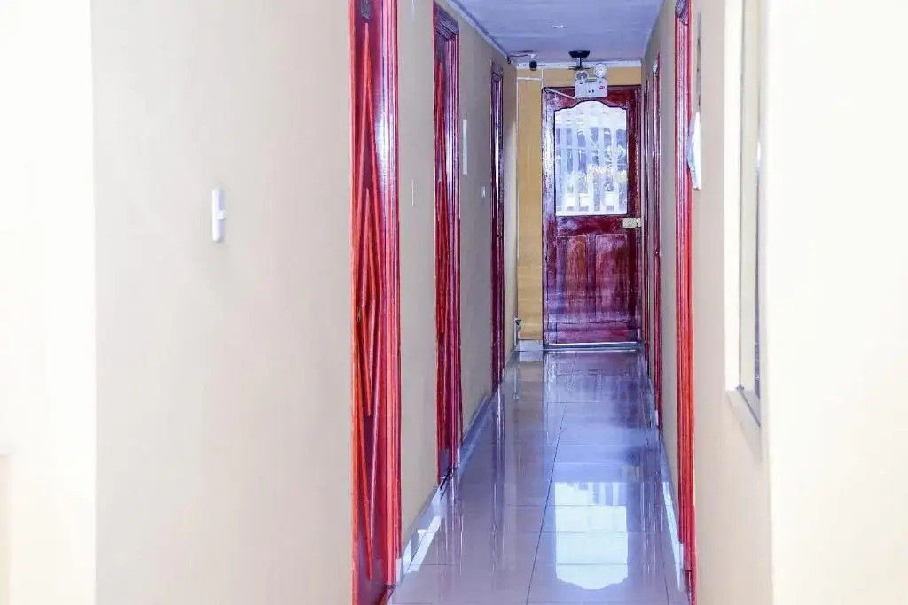 Hotel Santa Ana - фото 5