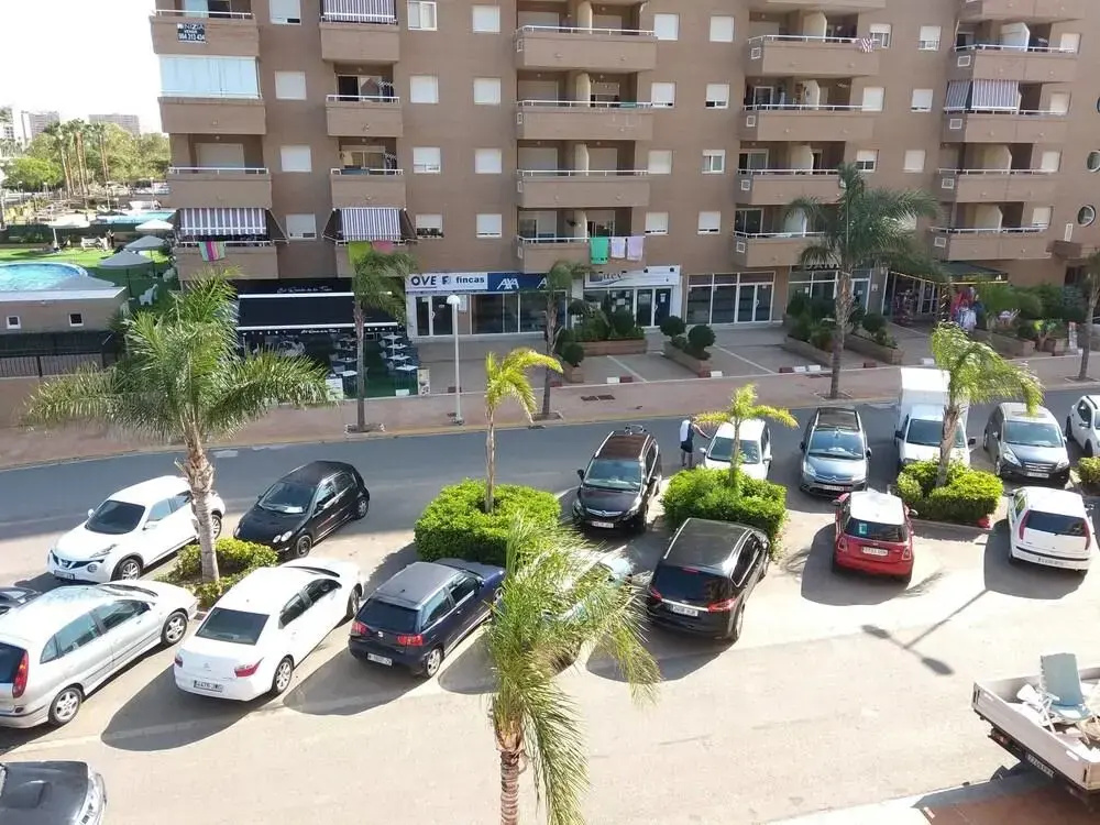 Acv - Costa Azahar I-2ª Linea Planta 2 Frontal Al Mar