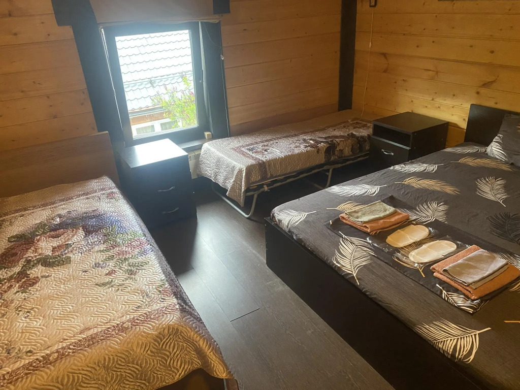 Номер Standard в Лукино