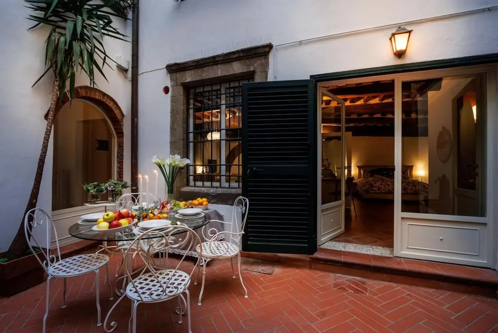 Casa Al Dipinto in Lucca