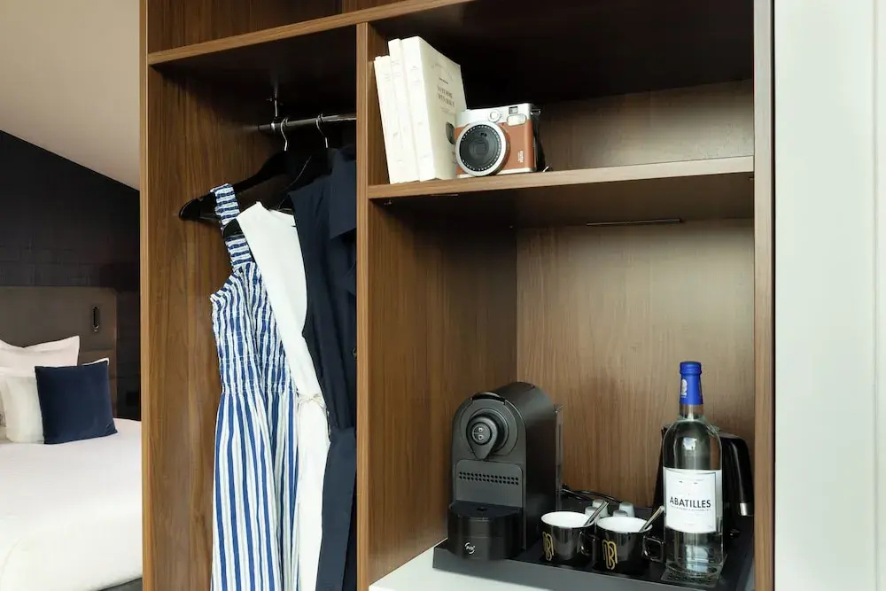 La Maison Bord'eaux - Chambres