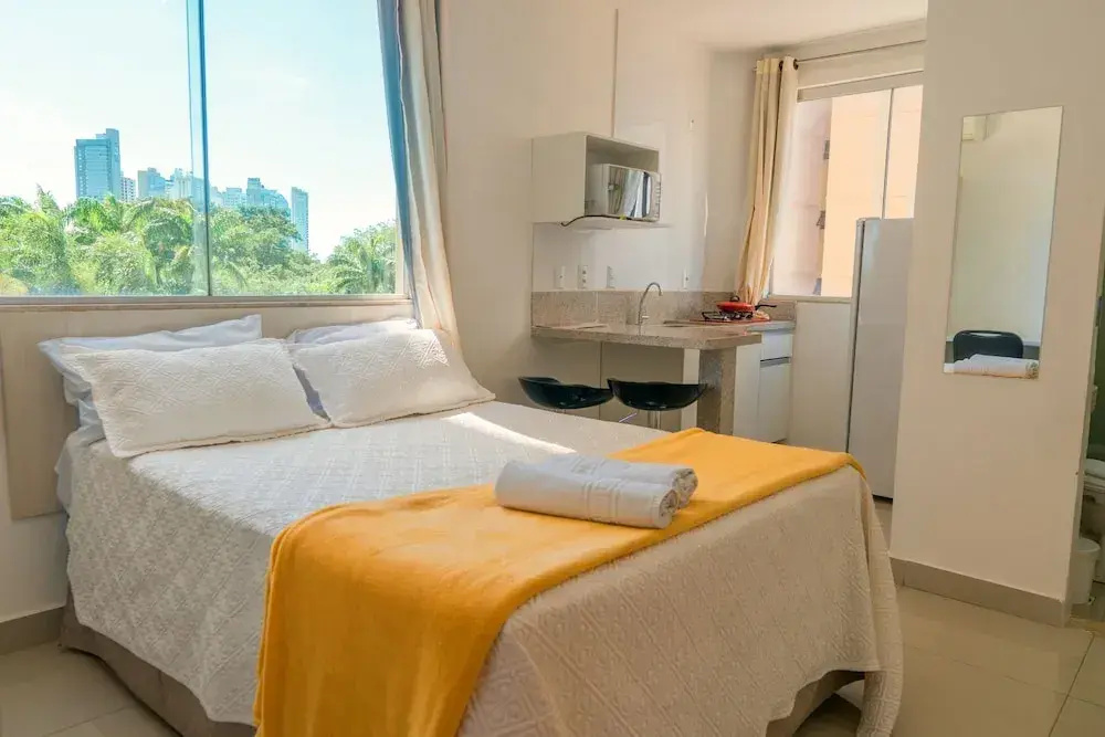 Hotel Areião - Chambres