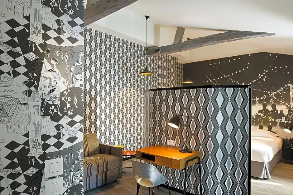 Hotel l'Antoine 85