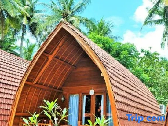 The Peace Arta Bungalow