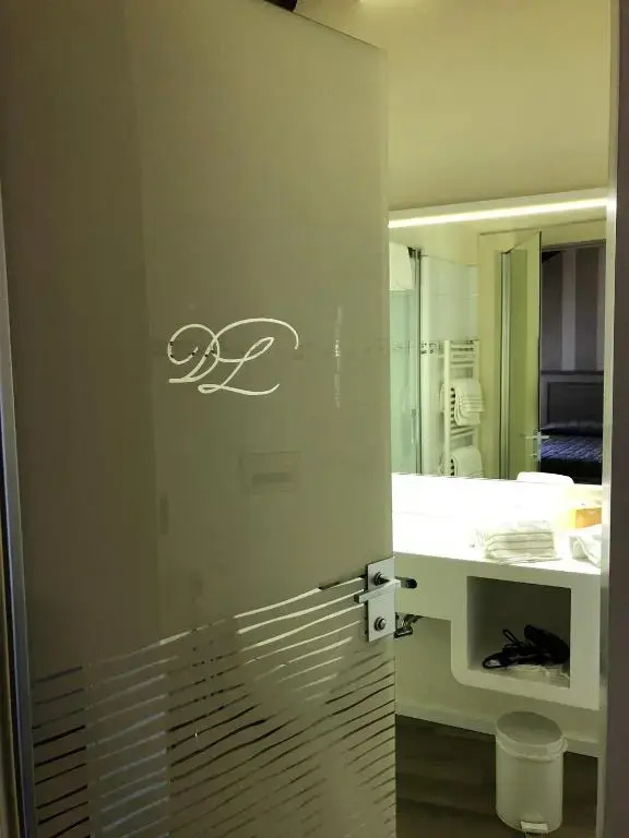 Hotel Donna Lucia - Chambres