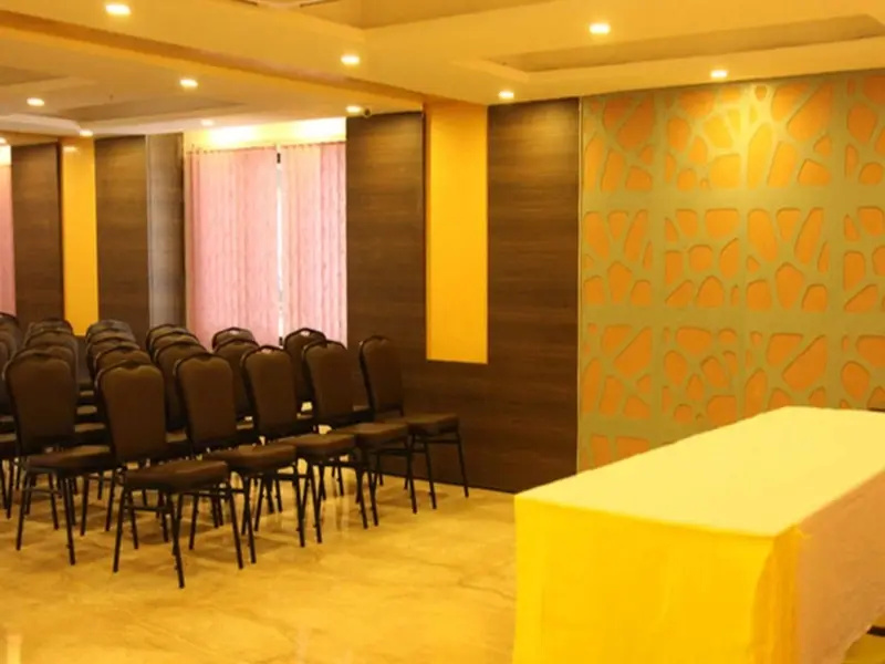 Hotel Karpagam International - Général