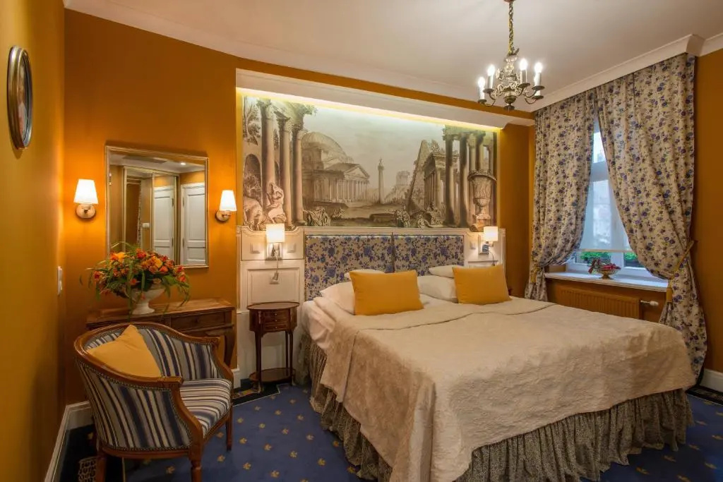 Hotel Polski Pod Białym Orłem - Chambres