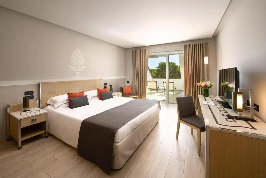 Hotel Ethra Reserve - Kalidria 5* - Chambres